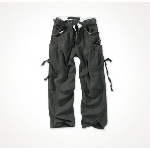 Брюки "SURPLUS VINTAGE FATIGUES TROUSERS", 05-3596-03