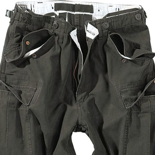 Брюки "SURPLUS VINTAGE FATIGUES TROUSERS", 05-3596-03