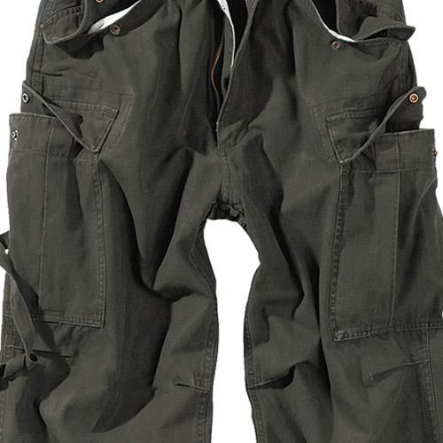Брюки "SURPLUS VINTAGE FATIGUES TROUSERS", 05-3596-03