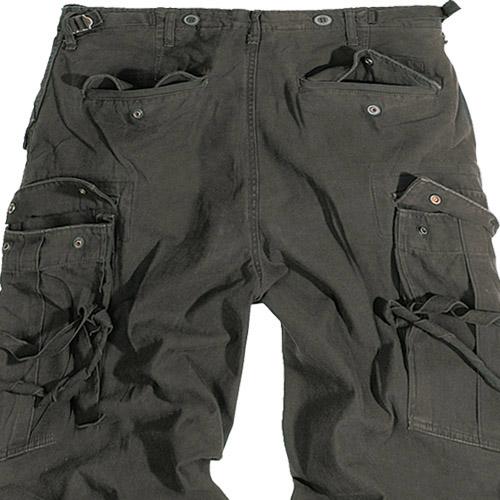 Брюки "SURPLUS VINTAGE FATIGUES TROUSERS", 05-3596-03