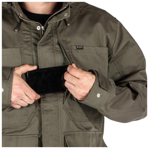 Куртка демісезонна "5.11 Tactical Surplus Jacket", 78021-186