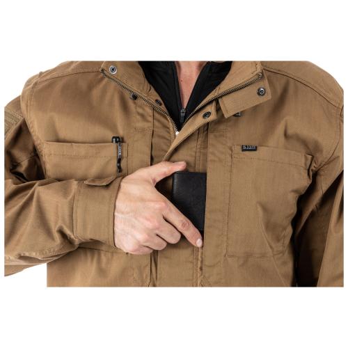 Куртка демісезонна "5.11 Tactical Surplus Jacket", 78021-134