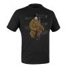 Military style T-shirt "Combat Kobzar"