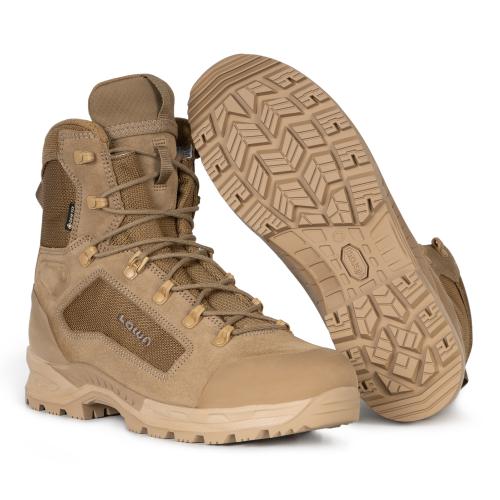 Черевики "Lowa Breacher S GTX MID TF", 210227/0731 - Prof1group Черевики "Lowa Breacher S GTX MID TF", 210227/0731