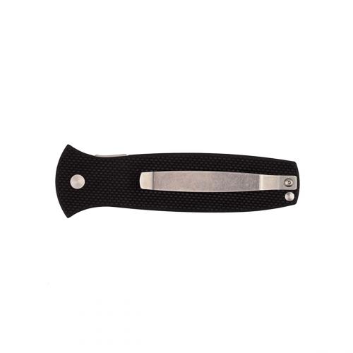 Folding knife Ontario "Dozier Arrow D2 Black"
