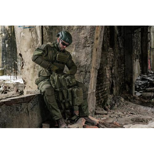 Сорочка під бронежилет Sturm Mil-Tec "CHIMERA Combat Shirt", 10516602
