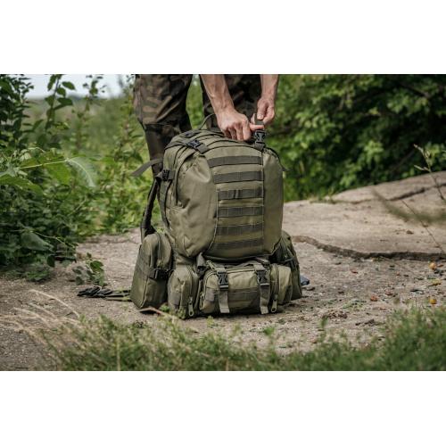 Рюкзак Sturm Mil-Tec "Defense Pack Assembly Backpack 36L", 14045001