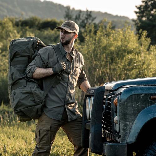 COMBAT DUFFLE BAG TAGP 98 LTR, 13846002