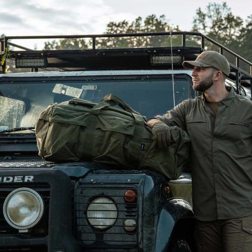 COMBAT DUFFLE BAG TAGP 98 LTR, 13846002