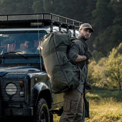 COMBAT DUFFLE BAG TAGP 98 LTR, 13846002