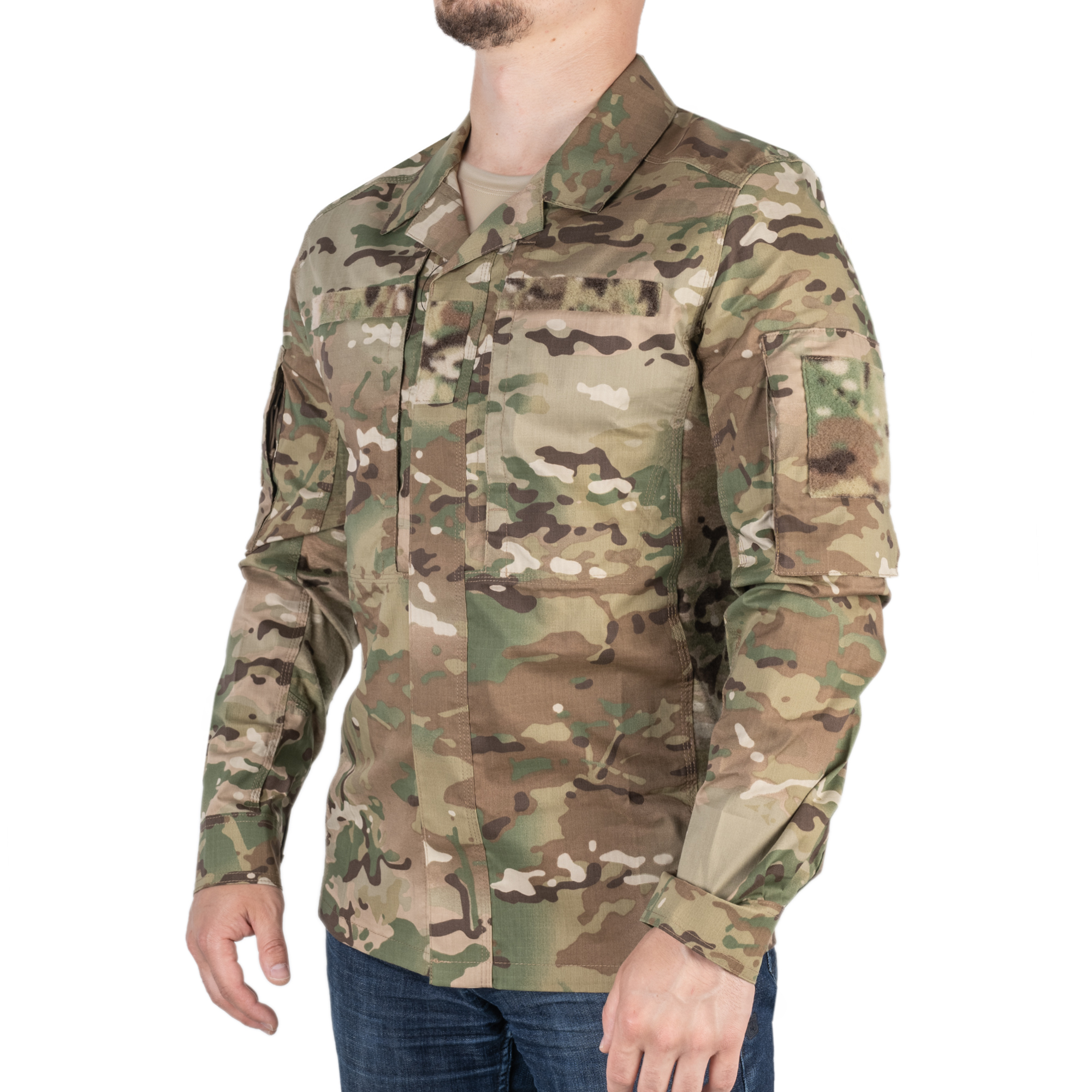 Buy 5.11 Tactical Hot Weather Uniform Shirt, Multicam 72206NL169