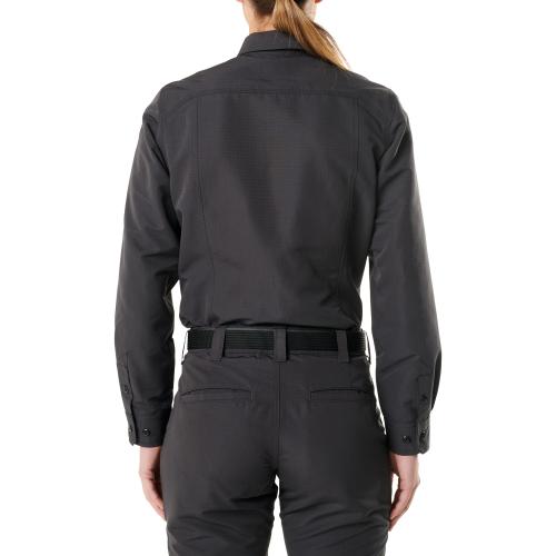 Сорочка тактична жіноча "5.11 Women's Fast-Tac™ Long Sleeve Shirt"