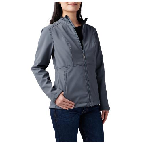 Куртка жіноча тактична "5.11 Women's Leone Softshell Jacket"