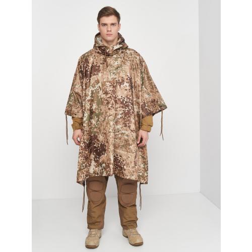 RIPSTOP WET WEATHER PONCHO