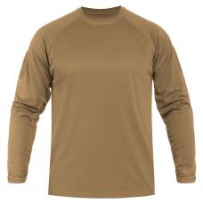 Футболка с длинным рукавом быстросохнущая "TACTICAL LONG SLEEVE SHIRT QUICKDRY" - Prof1group Футболка с длинным рукавом быстросохнущая "TACTICAL LONG SLEEVE SHIRT QUICKDRY"