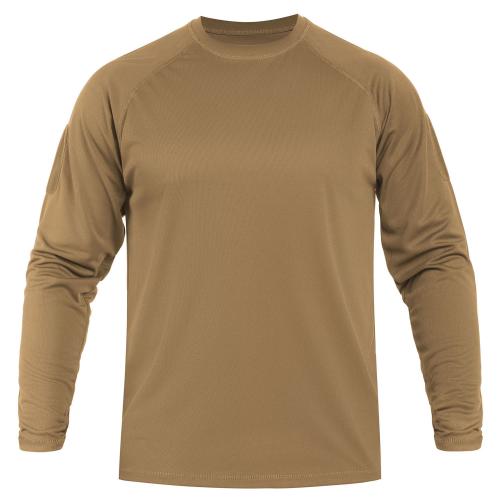 STURM MIL-TEC TACTICAL LONG SLEEVE SHIRT QUICKDRY, 11082019