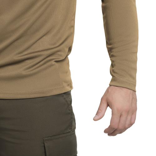 STURM MIL-TEC TACTICAL LONG SLEEVE SHIRT QUICKDRY, 11082019
