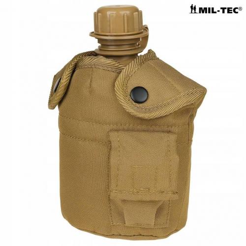 US Army canteen with cover and cup