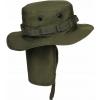 Панама Sturm Mil-Tec "British Boonie Hat with Neck Flap R/S", 12326101