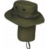 Панама Sturm Mil-Tec "British Boonie Hat with Neck Flap R/S", 12326101