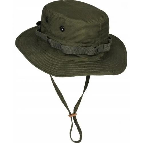 Панама Sturm Mil-Tec "British Boonie Hat with Neck Flap R/S", 12326101