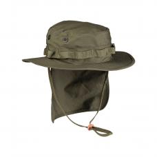 Панама Sturm Mil-Tec "British Boonie Hat with Neck Flap R/S"