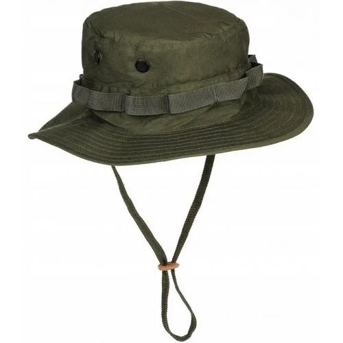 Панама Sturm Mil-Tec "British Boonie Hat with Neck Flap R/S", 12326101