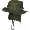 Військовий одяг - Панама Sturm Mil-Tec "British Boonie Hat with Neck Flap R/S" Olive