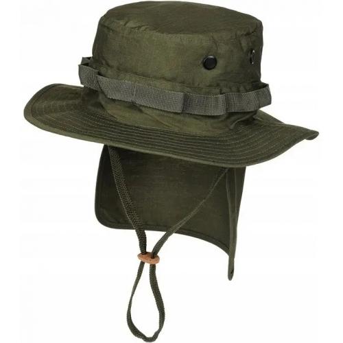 Панама Sturm Mil-Tec "British Boonie Hat with Neck Flap R/S", 12326101