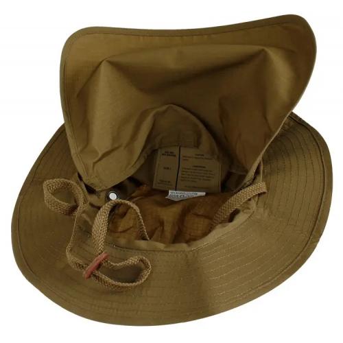 Панама Sturm Mil-Tec "British Boonie Hat with Neck Flap R/S", 12326105