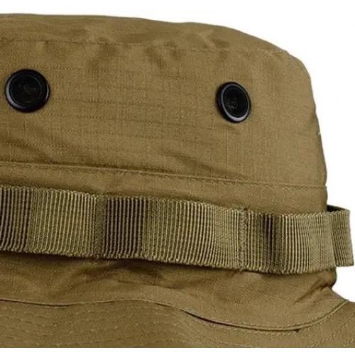 Панама Sturm Mil-Tec "British Boonie Hat with Neck Flap R/S", 12326105