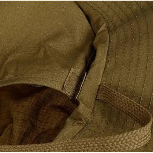 Панама Sturm Mil-Tec "British Boonie Hat with Neck Flap R/S", 12326105