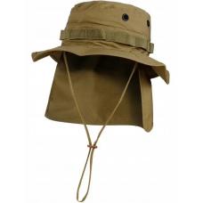 Панама Sturm Mil-Tec "British Boonie Hat with Neck Flap R/S"