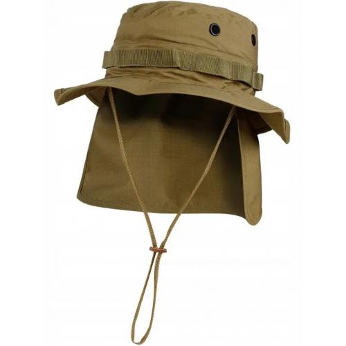 Панама Sturm Mil-Tec "British Boonie Hat with Neck Flap R/S", 12326105