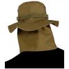 Панама Sturm Mil-Tec "British Boonie Hat with Neck Flap R/S", 12326105
