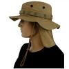 Панама Sturm Mil-Tec "British Boonie Hat with Neck Flap R/S", 12326105