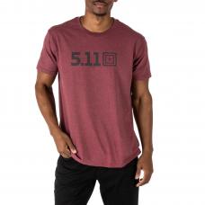 Футболка с рисунком "5.11 Tactical Legacy Tonal"