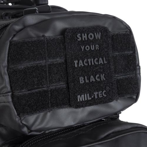 Рюкзак тактичний "US ASSAULT PACK LG TACTICAL BLACK"