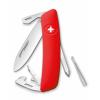 Knife Swiza D04, red