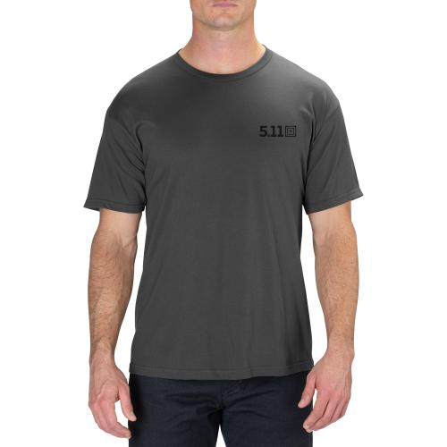 Футболка з малюнком "5.11 Tactical Mongoose vs Cobra", 41280YG-018 - Prof1group Футболка з малюнком "5.11 Tactical Mongoose vs Cobra", 41280YG-018