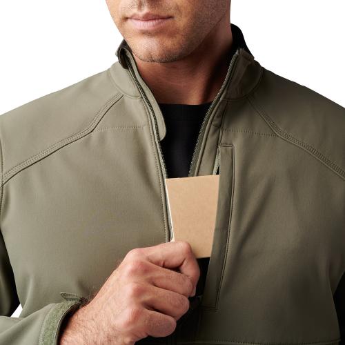 Куртка демісезонна 5.11 Tactical "Nevada Softshell Jacket"