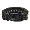 Браслет "Гайки" Survival, Black, FSB-0054.016.M - Prof1group Браслет "Гайки" Survival, Black, FSB-0054.016.M