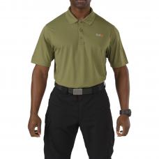 Футболка поло тактическая с коротким рукавом "5.11 Pinnacle Short Sleeve Polo"