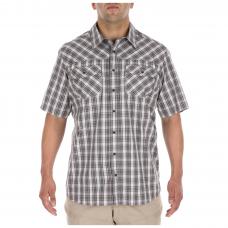 Сорочка тактична з коротким рукавом "5.11 Double Flex Covert Short Sleeve Shirt"