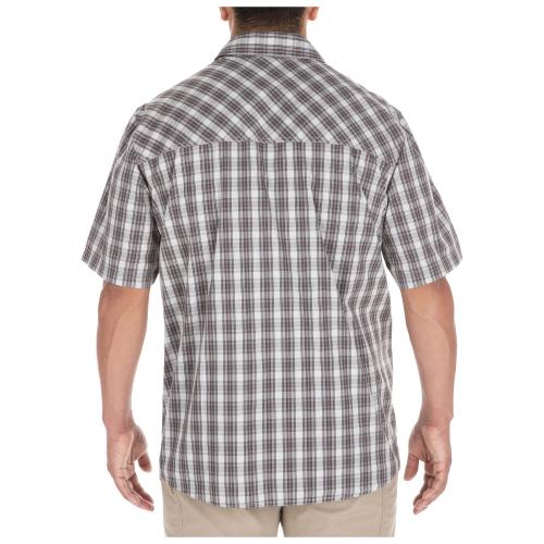 Сорочка тактична з коротким рукавом "5.11 Double Flex Covert Short Sleeve Shirt"