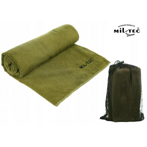 Рушник військовий Sturm Mil-Tec "Microfibre Towel" (120x60 cm)