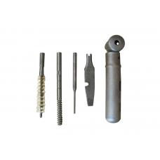 Field rifle cleaning kit 7,62