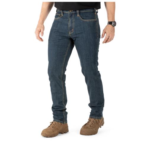 Тактичні джинсові брюки "5.11 Defender-Flex Slim Jean"