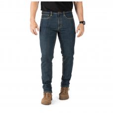 Брюки тактические джинсовые 5.11 Tactical "Defender-Flex Slim Jeans"
