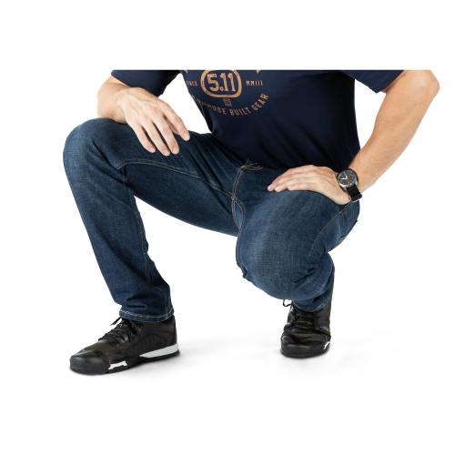Тактичні джинсові брюки "5.11 Defender-Flex Slim Jean"
